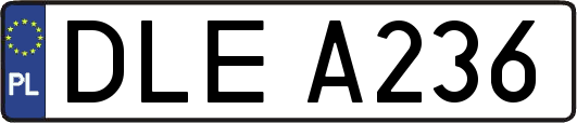 DLEA236