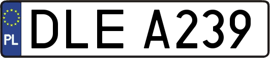 DLEA239