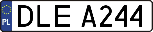 DLEA244