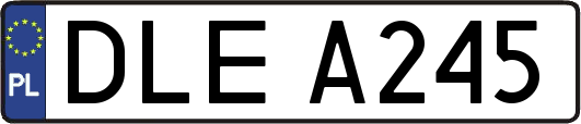 DLEA245