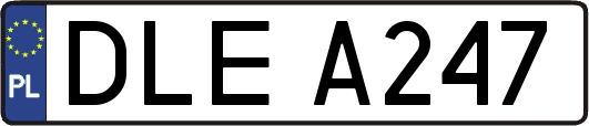 DLEA247