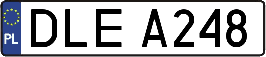 DLEA248