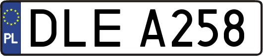DLEA258