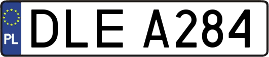 DLEA284