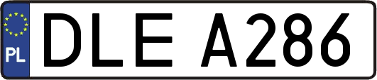 DLEA286
