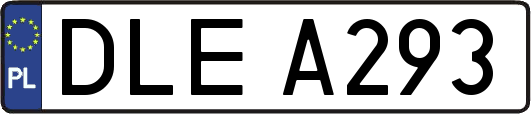 DLEA293