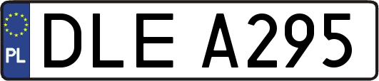 DLEA295