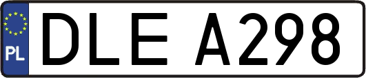 DLEA298