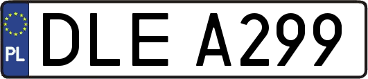 DLEA299