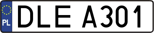 DLEA301