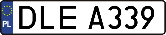 DLEA339