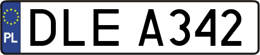 DLEA342