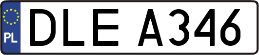 DLEA346