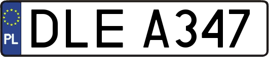 DLEA347
