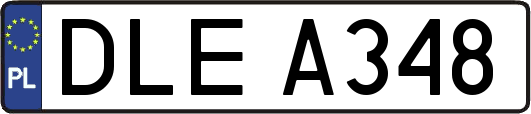 DLEA348