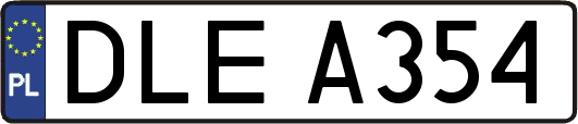 DLEA354