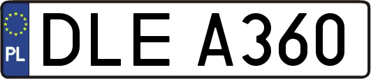 DLEA360