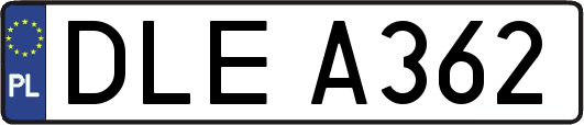 DLEA362