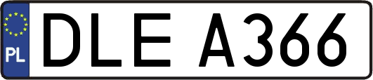 DLEA366