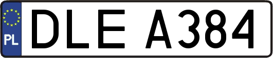 DLEA384