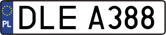 DLEA388