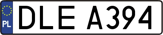 DLEA394