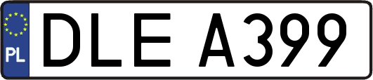 DLEA399