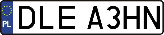 DLEA3HN