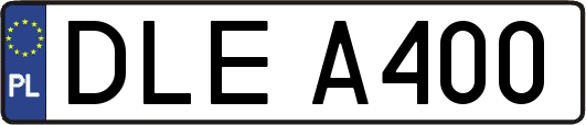 DLEA400