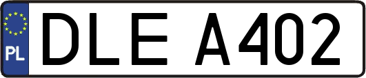 DLEA402