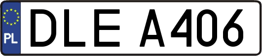 DLEA406