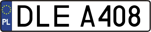 DLEA408