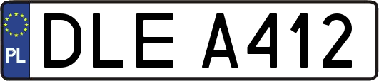 DLEA412
