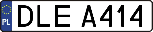 DLEA414