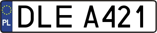DLEA421