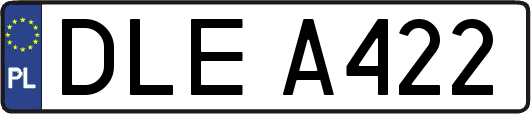 DLEA422