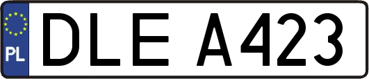 DLEA423