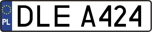 DLEA424