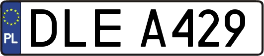 DLEA429