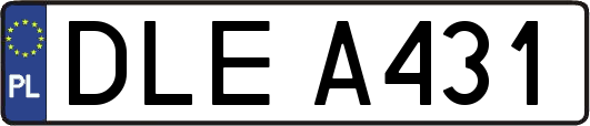DLEA431