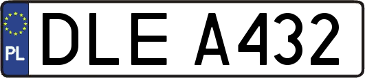 DLEA432