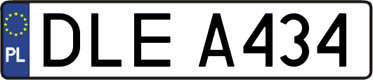 DLEA434