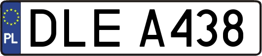 DLEA438