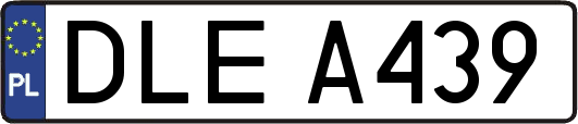DLEA439