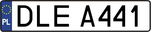 DLEA441