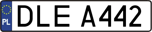 DLEA442