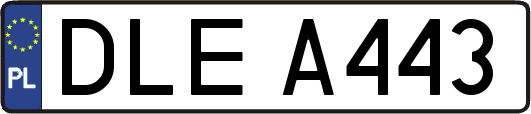 DLEA443
