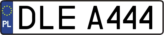 DLEA444