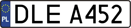 DLEA452