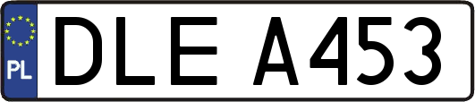 DLEA453